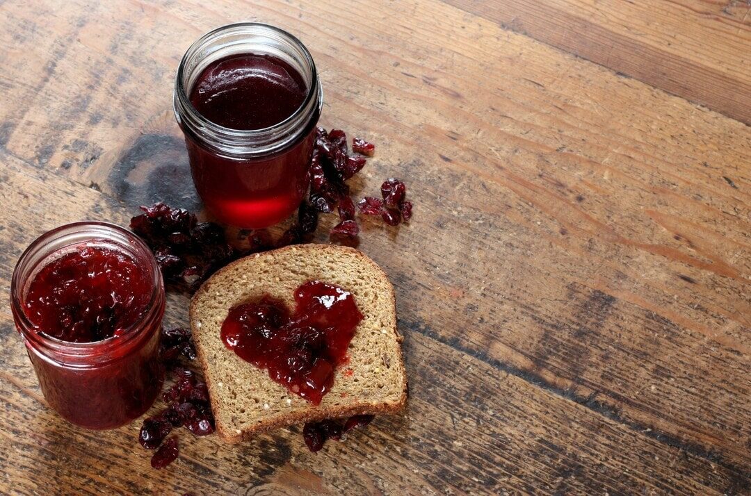 Marmellata di frutta siciliana