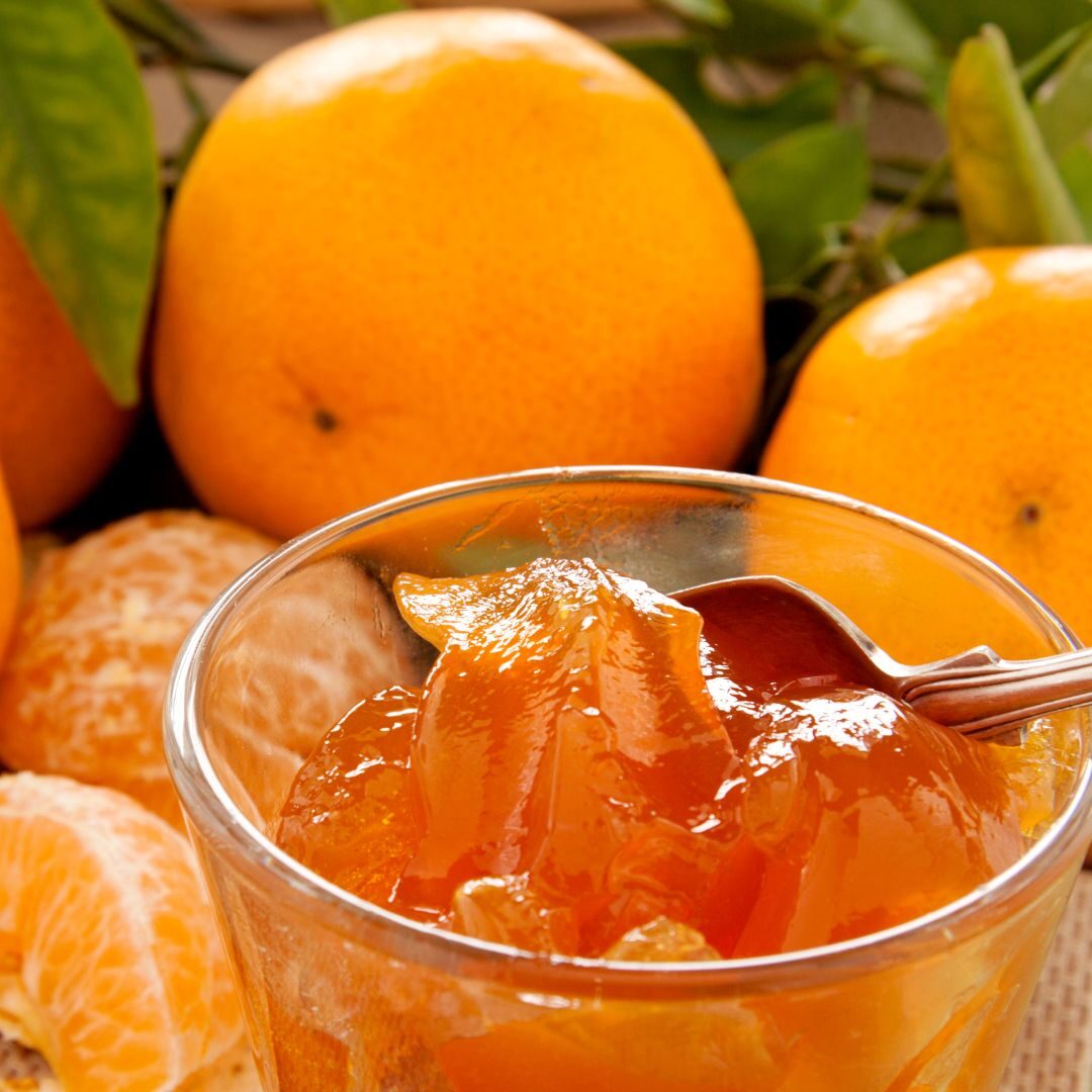 Marmellata di arance di Francofonte