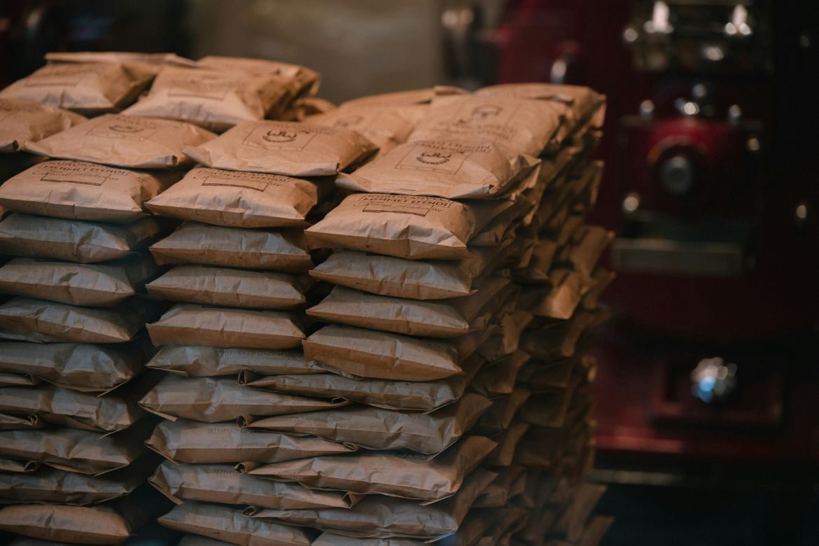 Prodotti confezionati in packaging flowpack