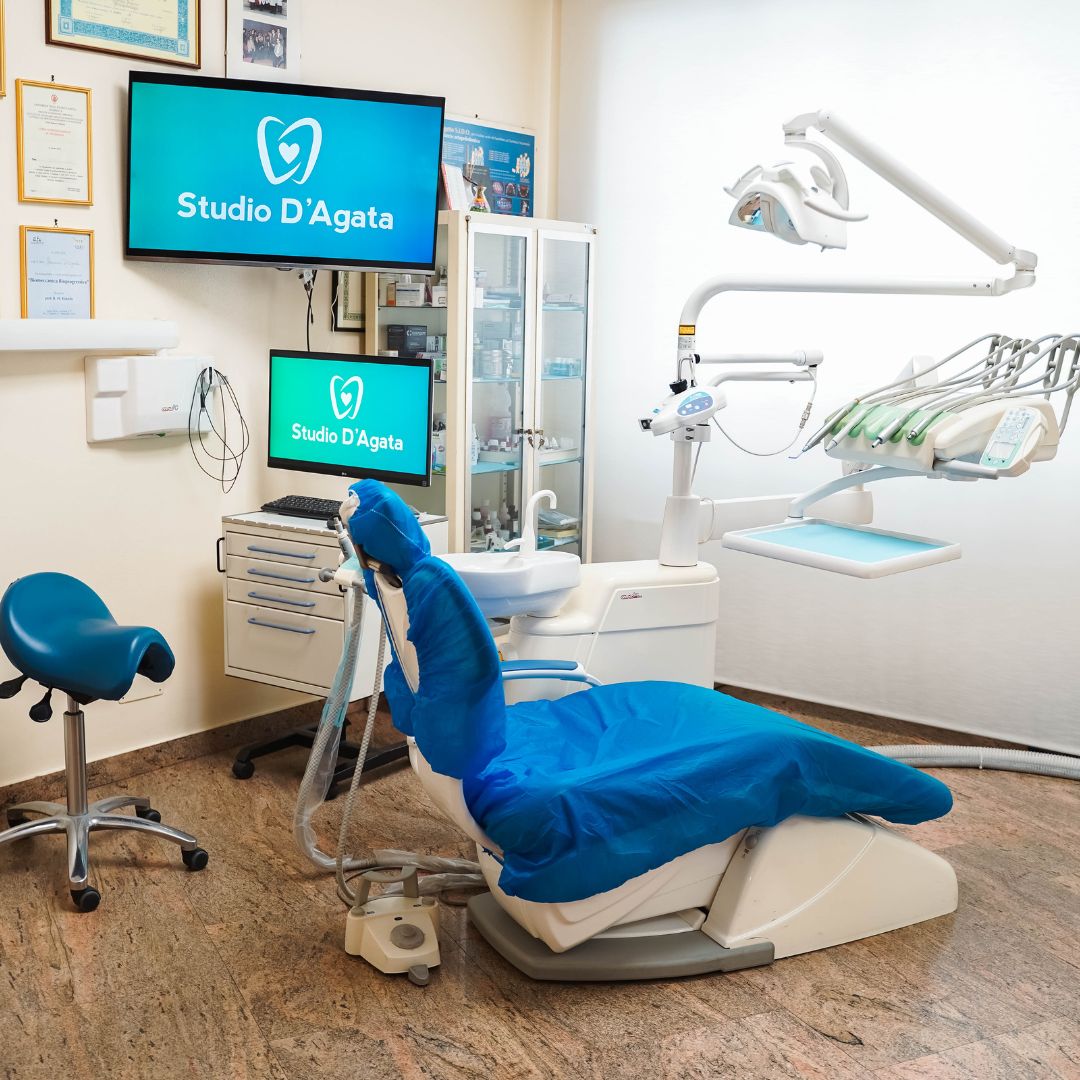 Foto dell'Ambulatorio odontoiatrico dello Studio Dentistico D'Agata